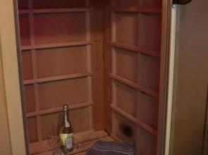 Historisch übernachten Brinkerplatz 3