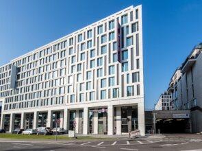 Premier Inn Stuttgart City Centre
