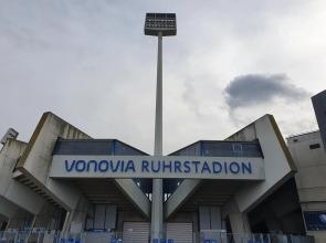 Ferienwohnung am Stadion Bochum Grumme