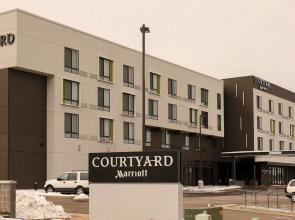 Courtyard Cedar City Marriott
