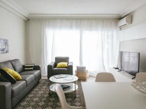 The Lucky Flats - Belando Quintana