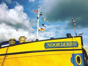 The Cabin at MPS Noorderzon