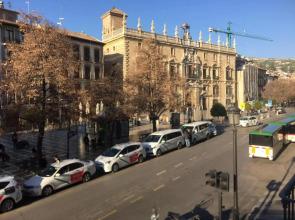 Plaza Nueva's House "El Consul"