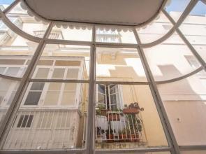 Apartamento del Arqueólogo de Cadiz