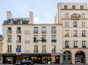 Merveil Luxury Suites - Bac I-II