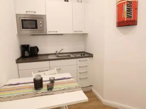 Central Apartment Reeperbahn