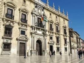 3 bedrooms appartement with wifi at Granada