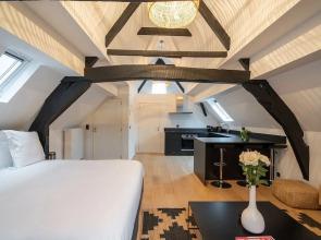 Smartflats - Grand Place Ii Brussels