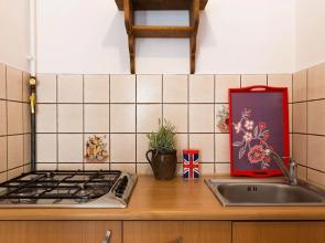 Sunny Studio in the Old Town, Just 50 Meters From the Main Square!