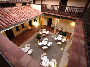 Evenia Alcalá Boutique Hotel