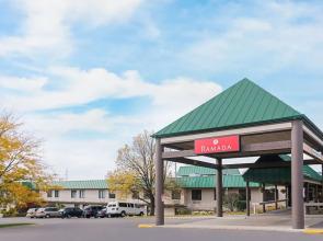 Ramada Plymouth Hotel And Conference Center