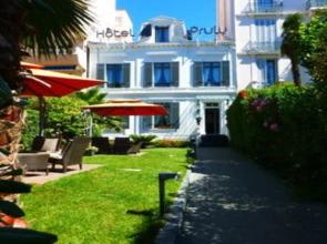 Villa Pruly Hotel Cannes Centre