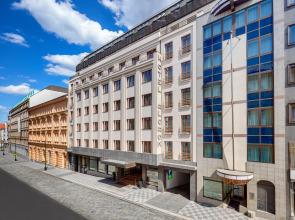 Almanac X Alcron Prague