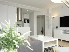 Elegant loft with Cascais's sea view