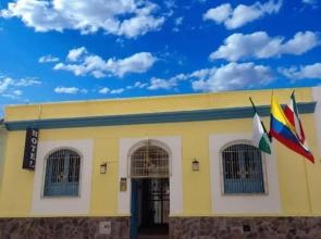 Hotel Posada De Santa Elena