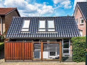 Luxe appartementen Apeldoorn with Outside JACUZZI and SAUNA