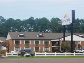 At Home Inn & Suites
