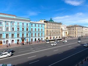 BookingSpb Невский 27