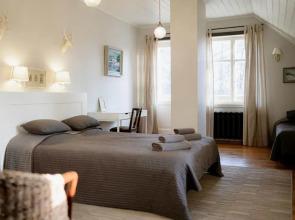 Šaha Kluba Apartamenti