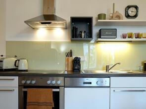 Stilvolles Apartment in zentraler Lage