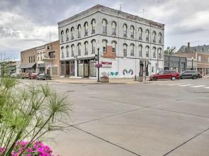 Modern Yankton Apartment Near Riverside Park!