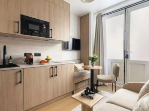 Elegant Apartment - 1br- 4P- Trocadero