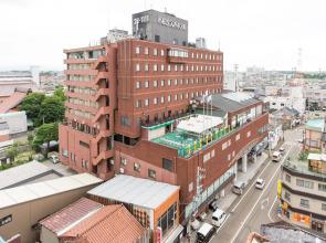 Apa Hotel Komatsu Grand