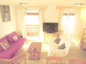 Apartment With 3 Bedrooms in Isola, With Wonderful Mountain View and B
