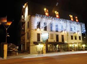 Hotel Ungheria Varese 1946