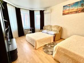 Samara apartments on Galaktionovskaya street, 106A