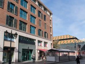 Malaga Center Flat Holidays Atarazanas Market