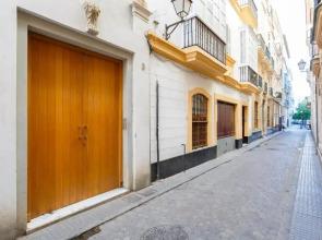 El Refugio del CATEDRATICO by Cadiz4Rentals