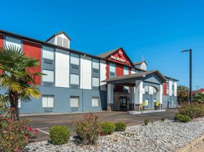 Best Western Plus Jackson Downtown Coliseum