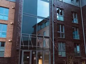 Ferienwohnung Stadtlust I direkt am Husumer Hafen