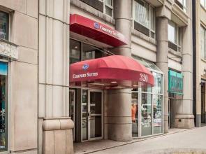 Comfort Suites Michigan Avenue Loop