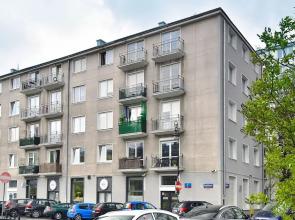 Apartment Plac Dabrowskiego 7