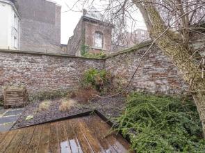 Magnificent 2 bedroom duplex + terrace Ixelles