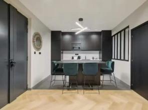 Elegant Flat - 2br-6p- Le Marais