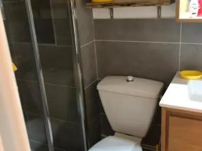 Studio petit break Wissant avec terrasse