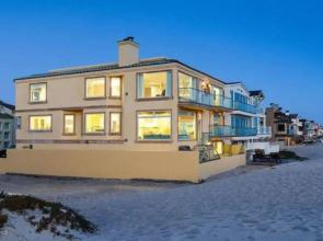 Stunning Hollywood Beach Ocean Front Home-0xnard