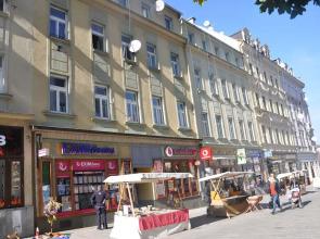 Apartment No. 8 Zeyerova 17