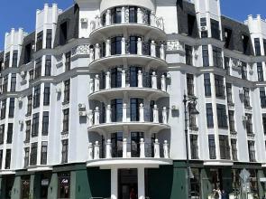 Apartments on Pravda street 2