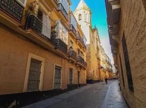 Apartamento Pasquín Centro Histórico Cádiz