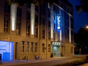 Radisson Blu Hotel, Wroclaw