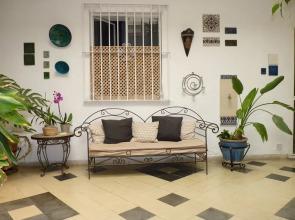 Cozy Loft, Historic Center Jerez, Wifi, Aircon, Terrace and Garden