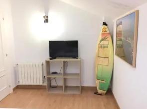 Somo Surfskate hostel