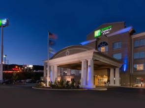 Holiday Inn Express Hotel and Suites Scranton by IHG