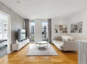 East Village Retreat in London