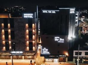 Gwangju Songjeong Hotel The Sol