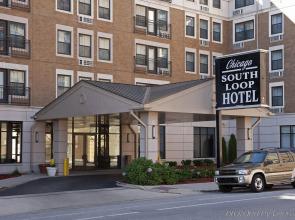 Chicago South Loop Hotel